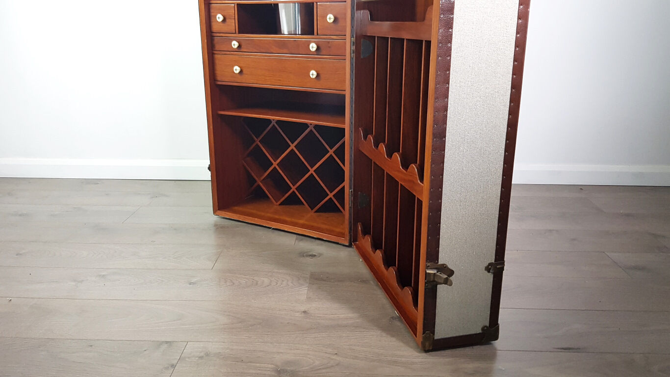 Bar coffre Surcouf Steamer pour Starbay