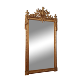 Gilded mirror Louis XVI style 175X93