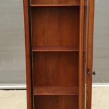 Showcase slender library louis XVI style