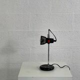 Black vintage desk lamp