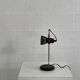 Black vintage desk lamp