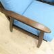 Paire de fauteuils en teck, Danemark 1960