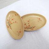 Vintage porcelain ravier by Maison Revol, France