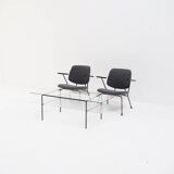 Table basse modèle 3637 par ARCordemeijer pour Gispen, Pays-Bas