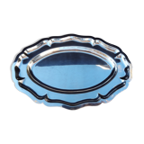 Silver dish
