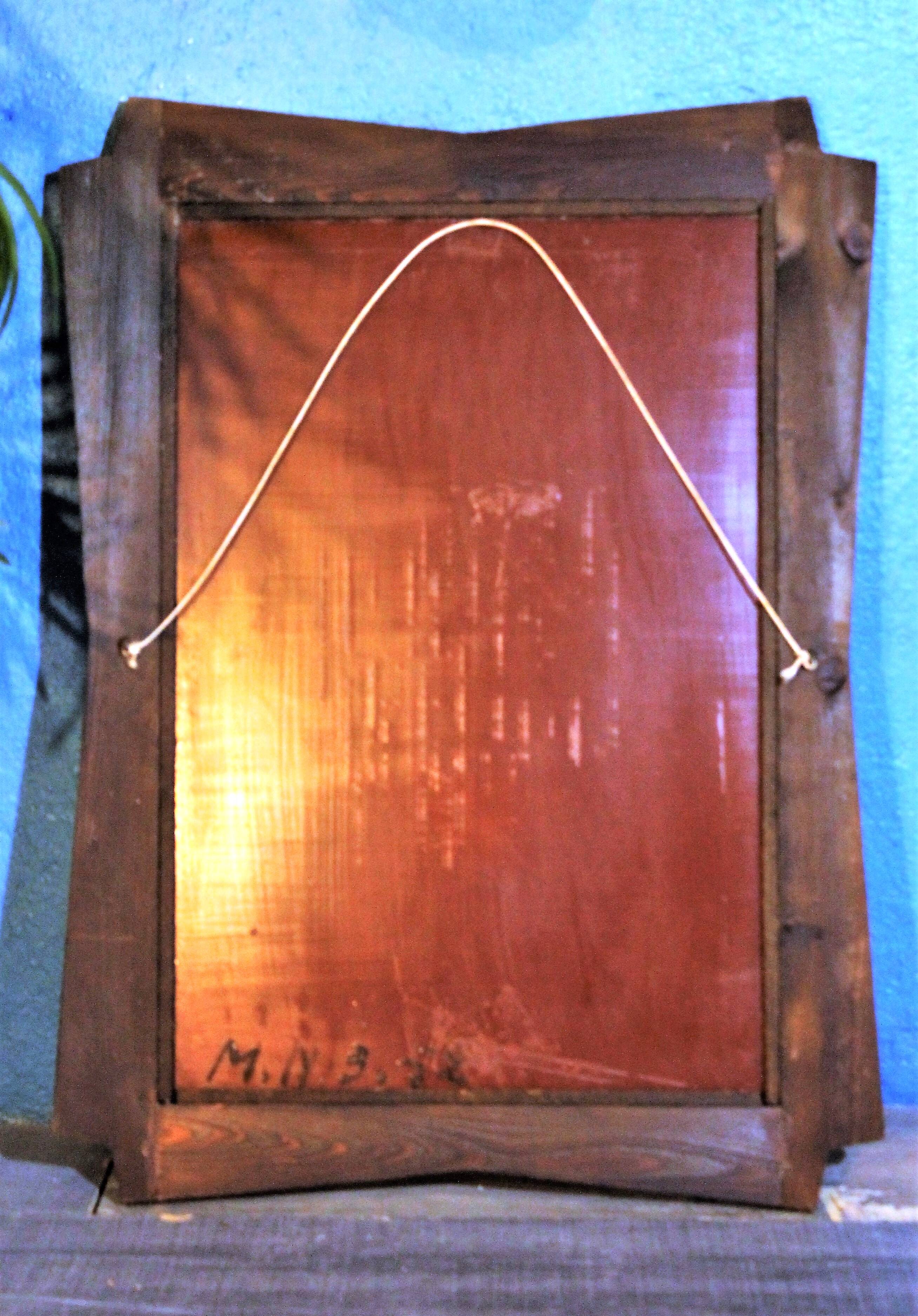 Miroir "Vénitien" 1930s