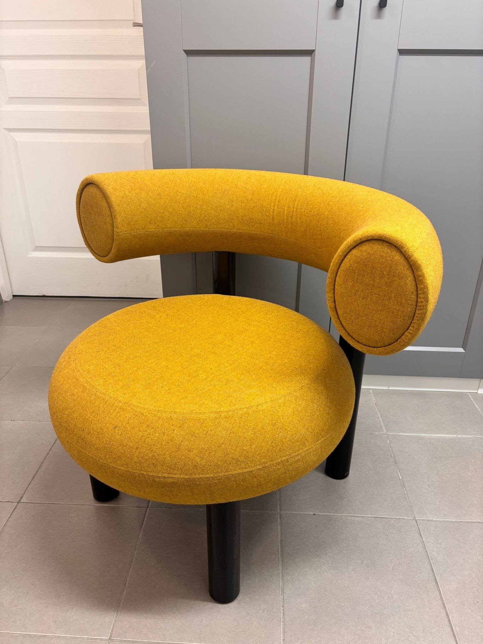 FAT Hallingdal 190 armchair TOM DIXON