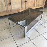 Vintage coffee table design line roset 70/80