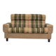 1980s, Danish 2-seater sofa by Nisbo Horsens, furniture wool.