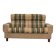 1980s, Danish 2-seater sofa by Nisbo Horsens, furniture wool.