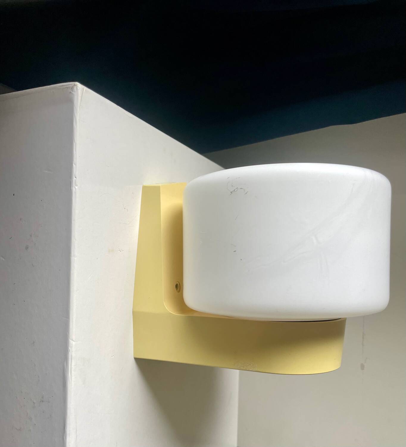 Scandinavian LARGE Vintage Wall  Bathroom Sconce Lamp