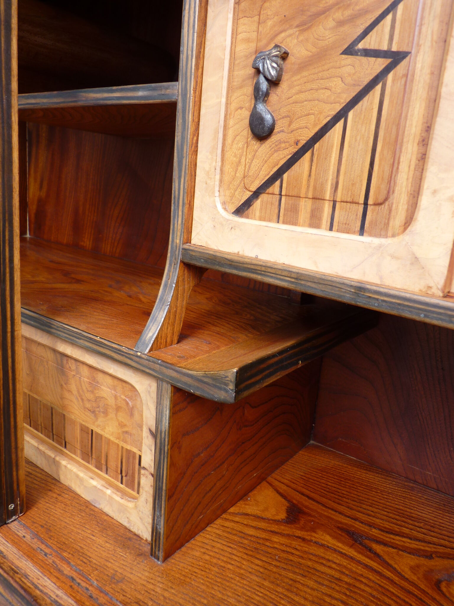 Japanese tea cabinet cha tansu