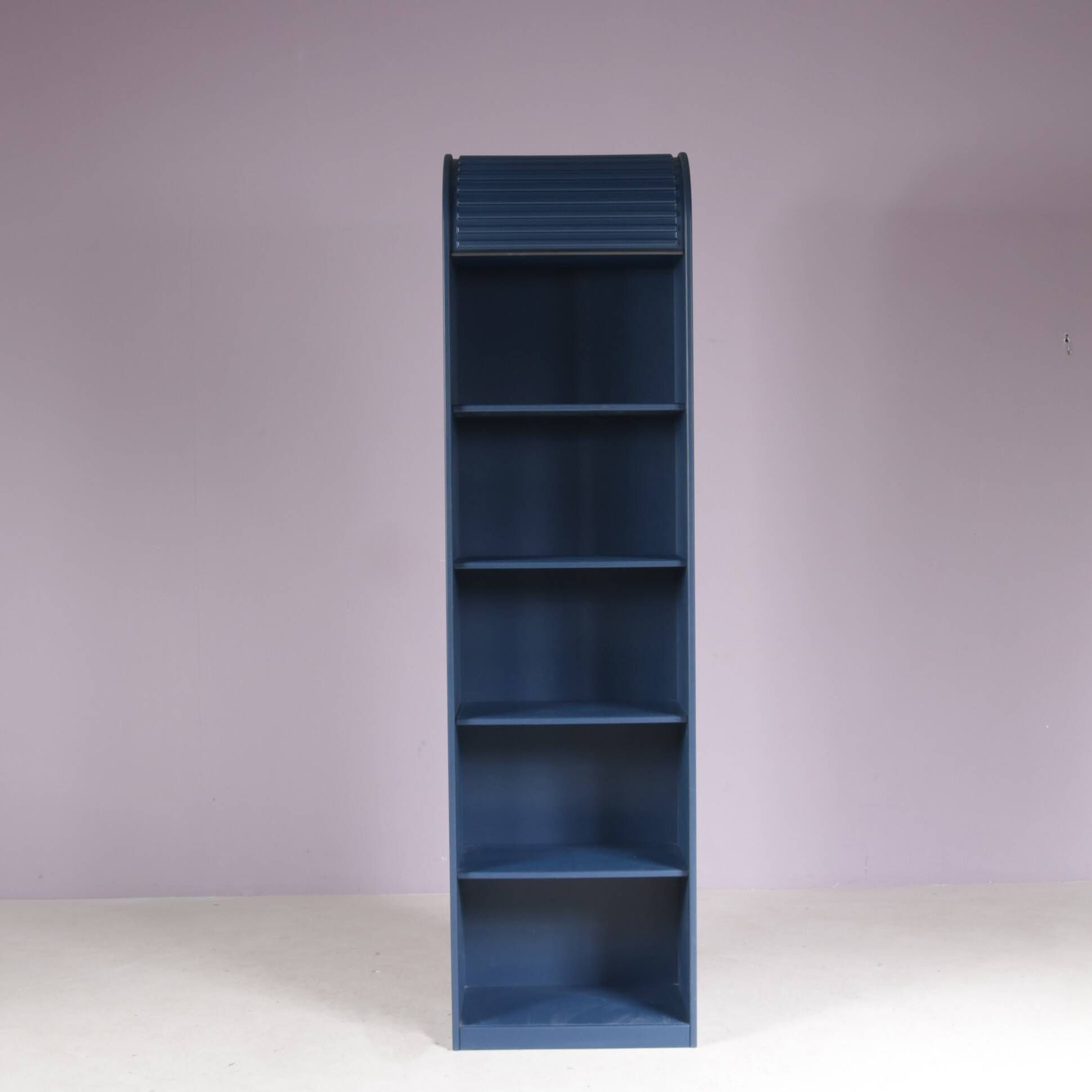 1980s Cabinet “Amsterdammer” by Aldo van den Nieuwelaar for Pastoe Netherl