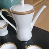 Service à café porcelaine