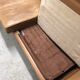 Leather sofa club style Former vintage convertible