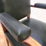 Pair of Empire style armchairs