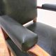 Paire de fauteuils style Empire