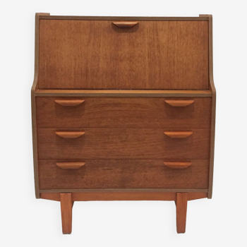 Secrétaire style scandinave années 60