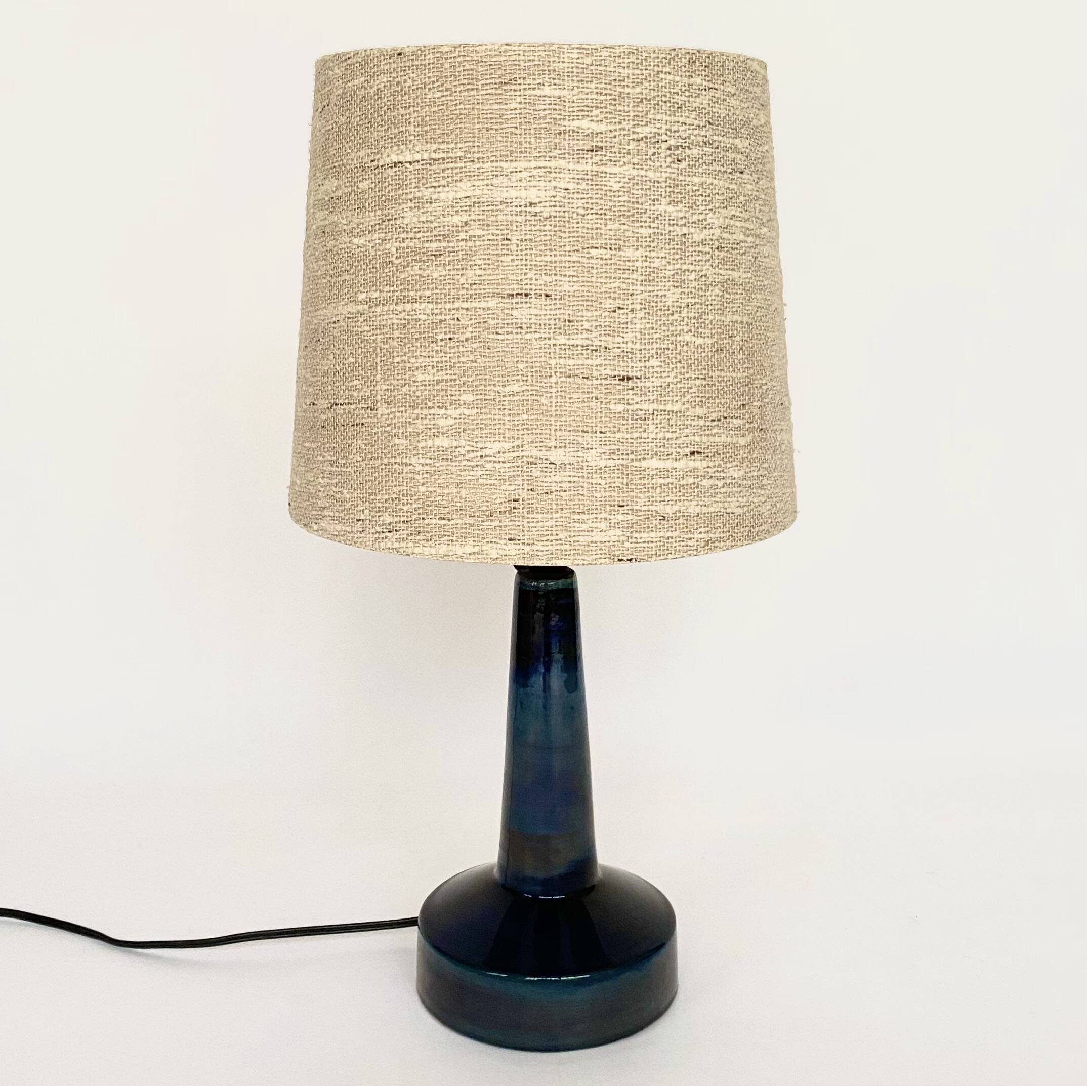 Vintage ceramic lamp