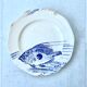 Suite of 7 plates - Mathurin Méheut