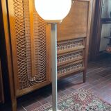 Acrilico PMMA floor lamp 1970