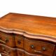 Louis XV Bow-Shape Chest of Drawers