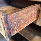 Buffet en bois XIX