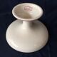 Earthenware fruit cup of Sarreguemines Favori model birds and flowers