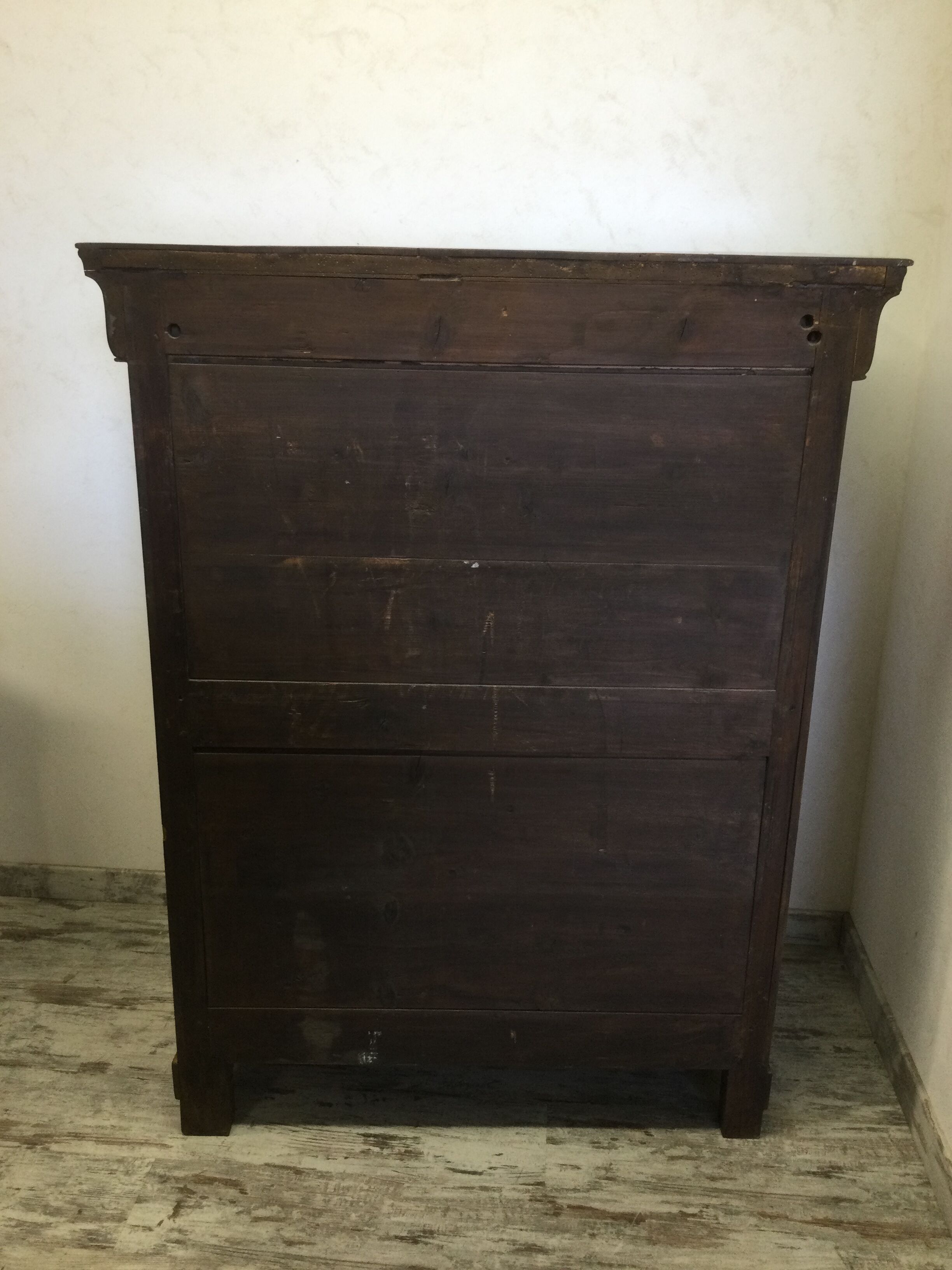 Former Secretary Louis Philippe