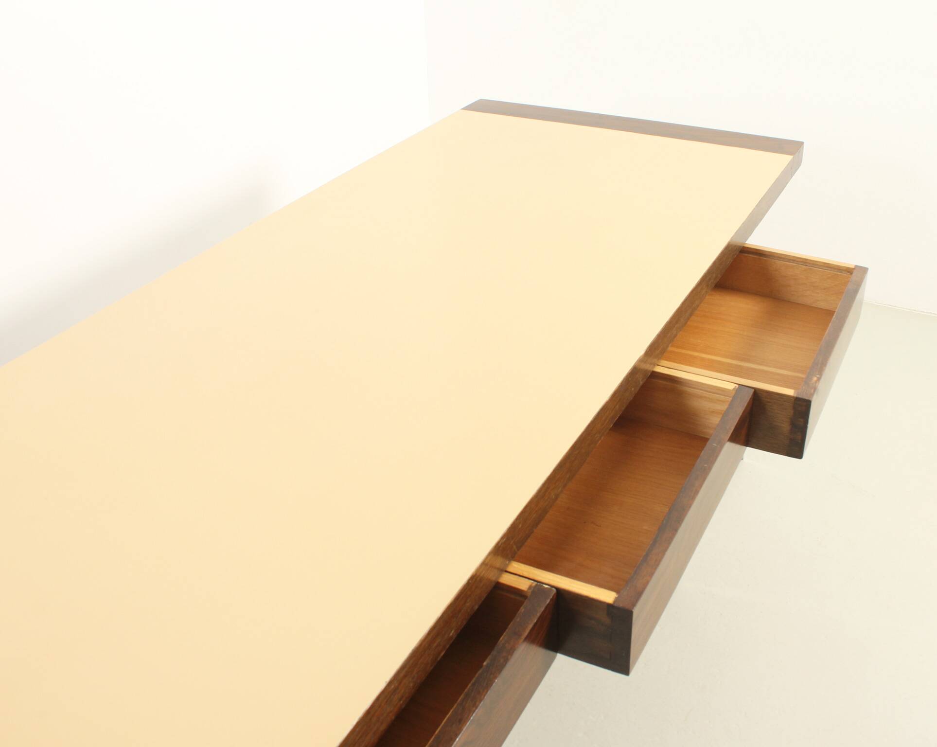 Cavalletto desk by Kazuhide Takahama for MYC-Gavina, 1970s