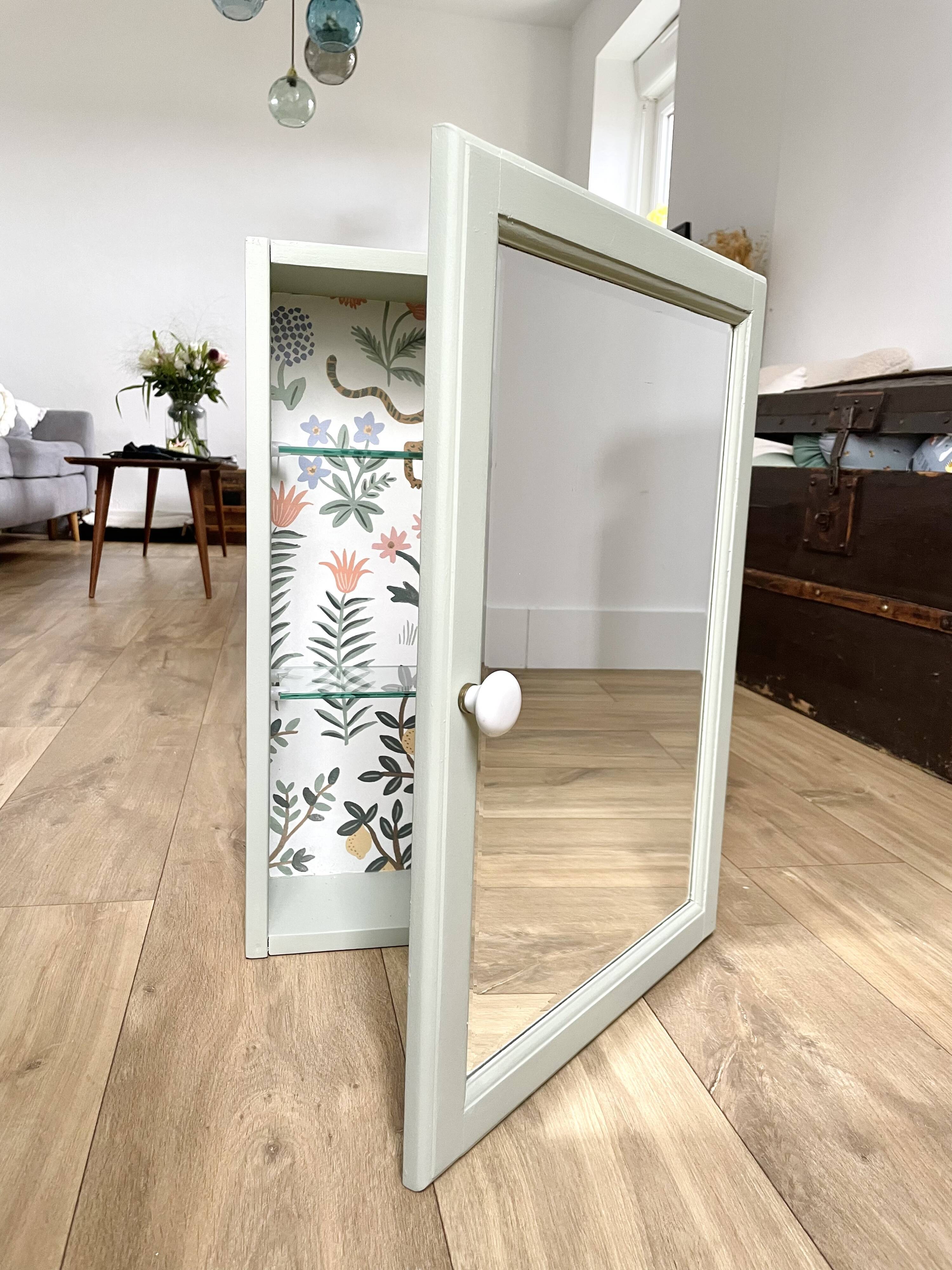 Vintage medicine cabinet