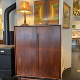 Scandinavian 2-door sideboard 1950