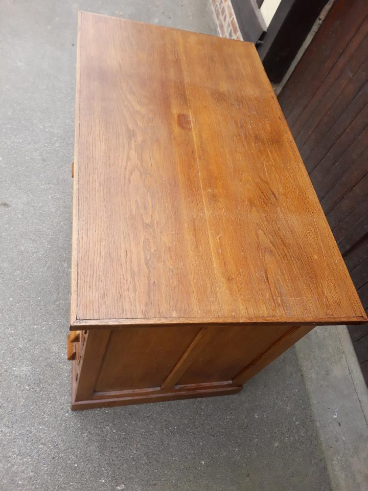 Antique desk