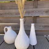 Set of 3 vases