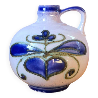 Strehla 60s ceramic jug