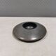 Little ceramic tea-light holder, made by M, Denmark, 1990s