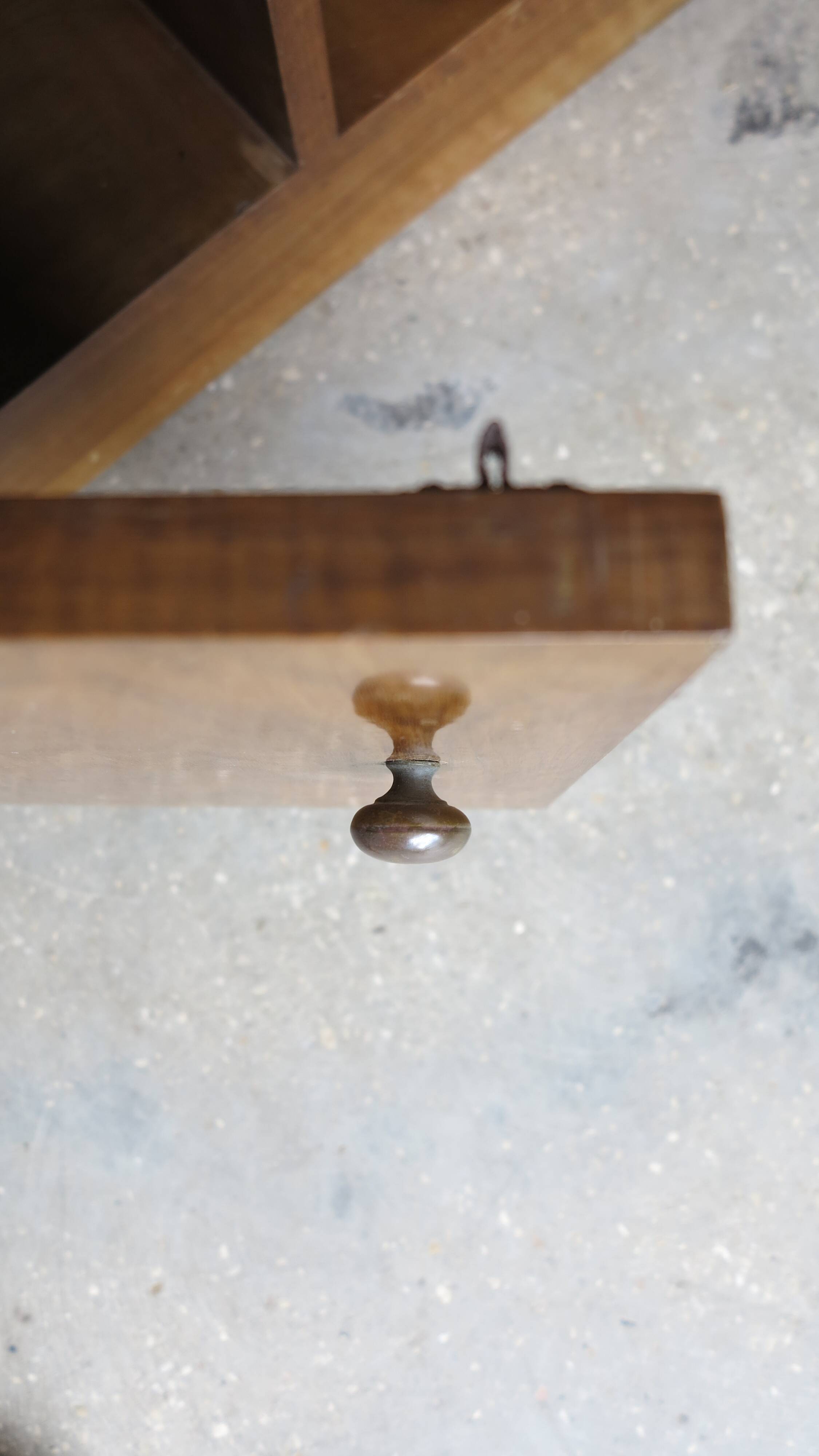 Petit meuble bas Art Déco