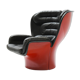 Fauteuil Elda par Joe Colombo pour Comfort Italy