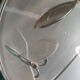 Art Deco pendant lamp in molded and pressed glass signed Degué, dragonfly motifs