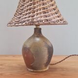 Sandstone lamp 1940