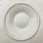 Service 6 shellfish plates - Longchamp Blanches slip