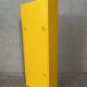 Vintage yellow medicine cabinet – olaf von bohr – gedy italy