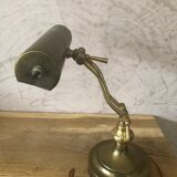 Banker's lamp