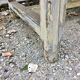 Wooden table