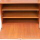 Wall unit with 3 bays 'Cado' by Poul Cadovius