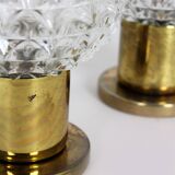 Vintage Table Lamps from Kamenicky Senov, 1970s, Set of 2