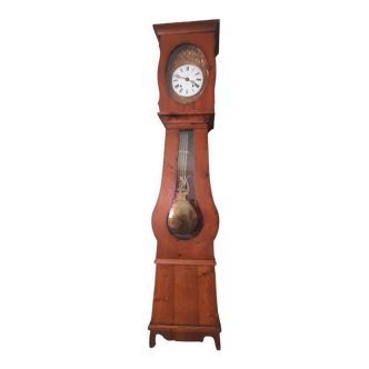 Old Comtoise clock
