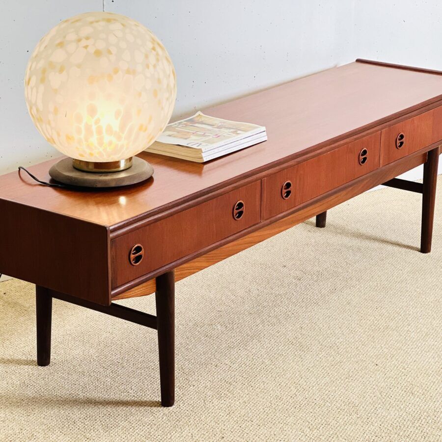 Danish teak sideboard