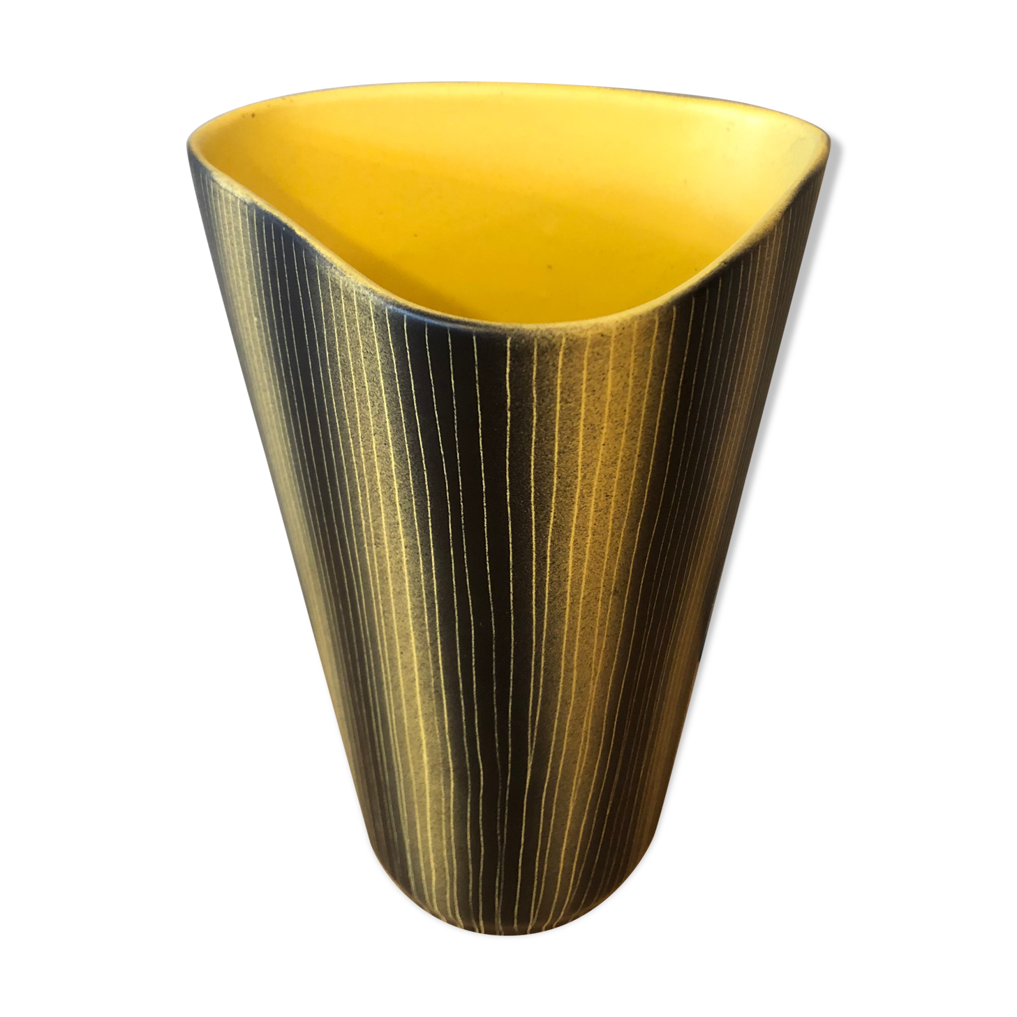 Vase Saint Clement 50s