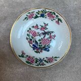 Tasses à café Bernardaud oiseaux de chine